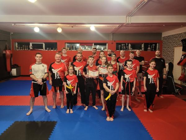 Somerset Kickboxing Academy