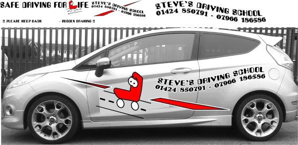 Steve's Driving School