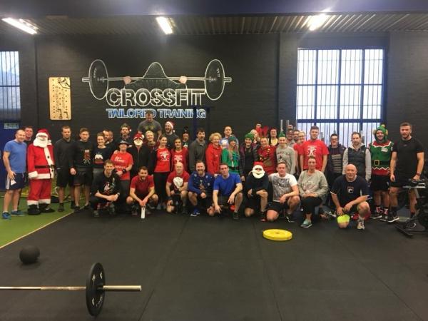 Crossfit Tailored Training