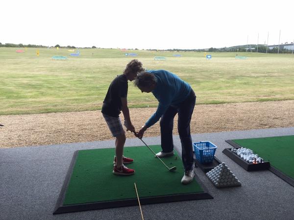 Swadlincote Family Golf Centre