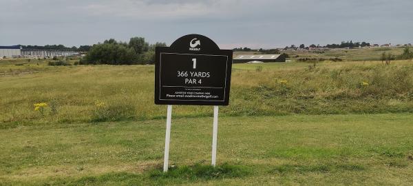 Swadlincote Family Golf Centre