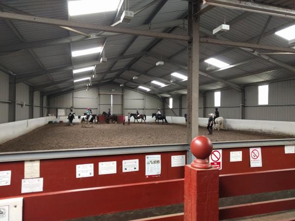 Houston Farm Riding School