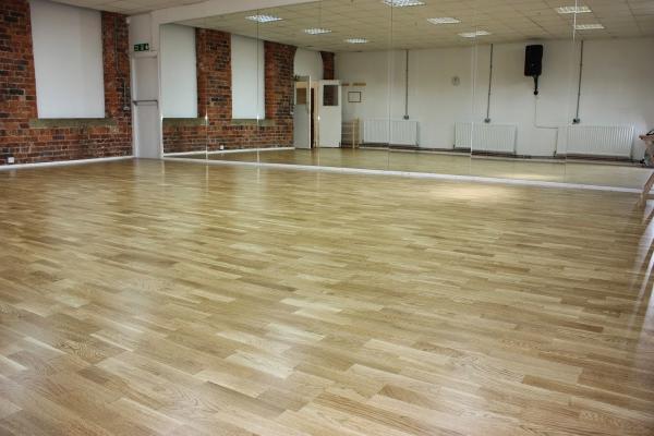 The Dance Studio Leeds