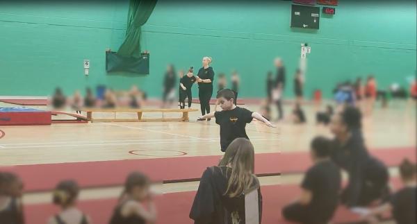 Catleaps Gymnastics Club