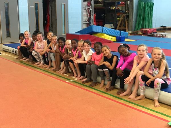 Catleaps Gymnastics Club