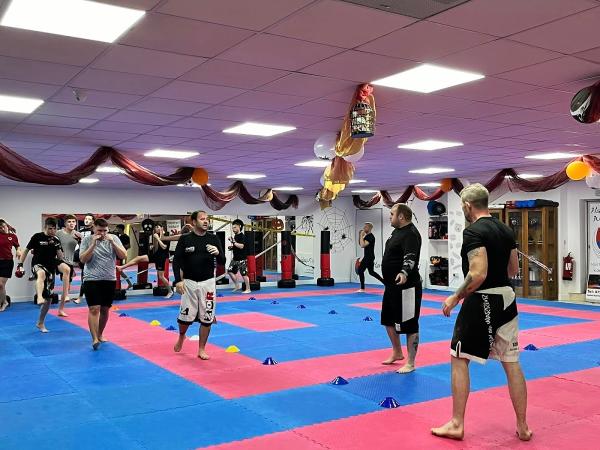 Hartlepool Mma and Kickboxing Academy