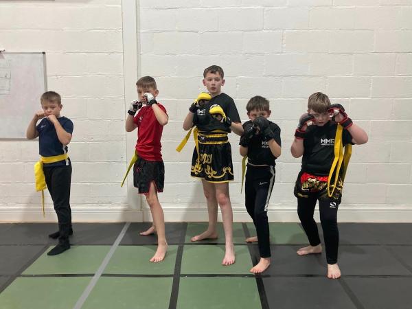 Hartlepool Mma and Kickboxing Academy