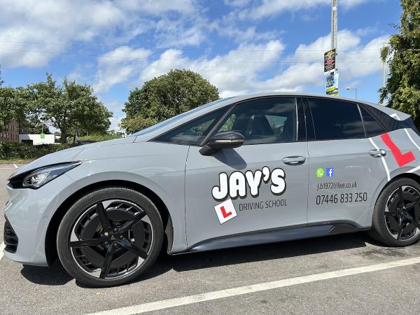 Jays Driving School