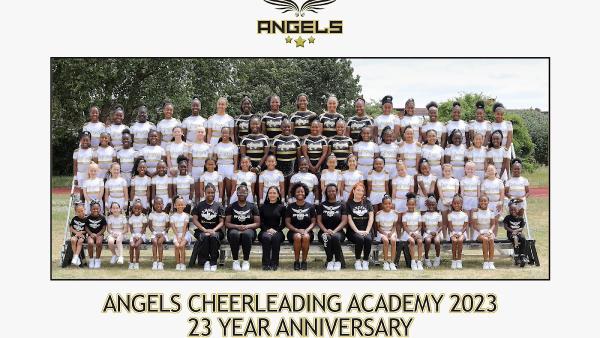 Angels Cheerleading Academy