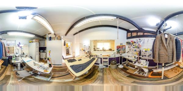 The Saffron Stitch Ltd