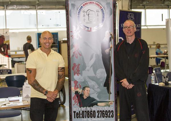 UK Wing Chun Kung Fu Assoc. (Colchester)