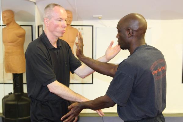 UK Wing Chun Kung Fu Assoc. (Colchester)