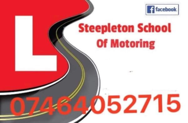 Steepleton School of Motoring