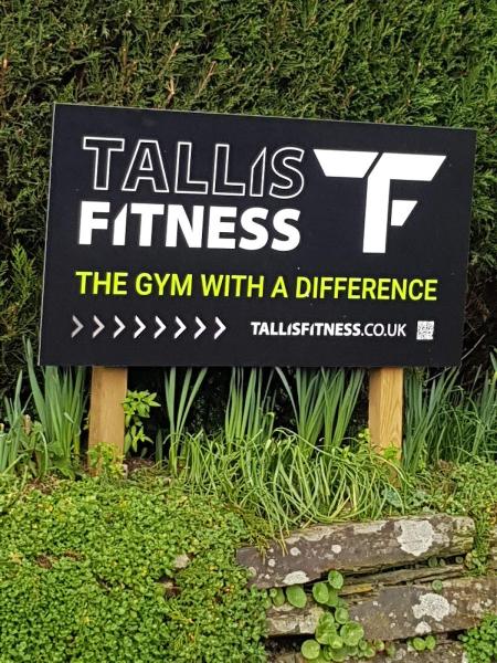 Tallis Fitness