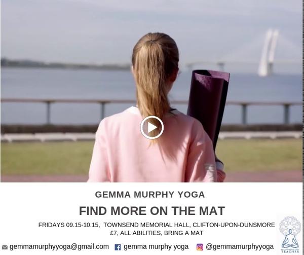 Gemma Murphy Yoga