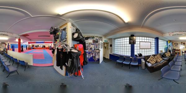 Jamie Woodlands Black Belt Academy