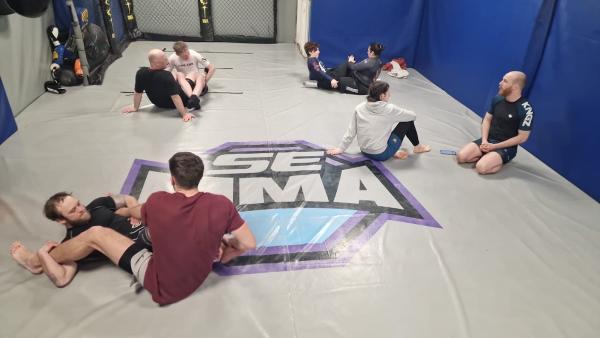 Counter Grappling