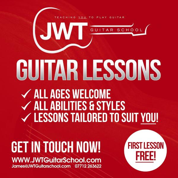 JWT Guitar School