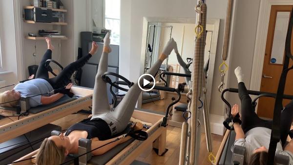 Pilates Vita London