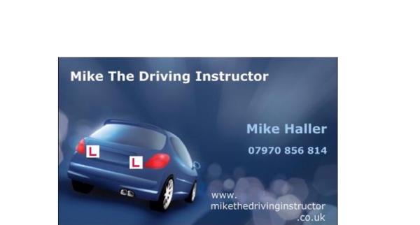 Mike the Driving Instructor