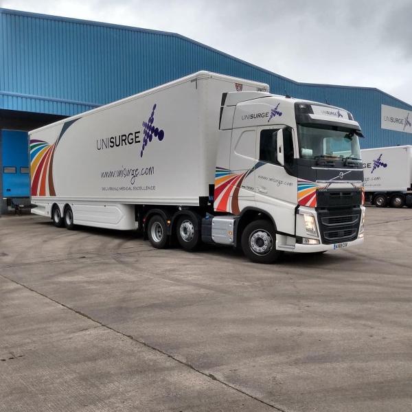 Unisurge International Ltd