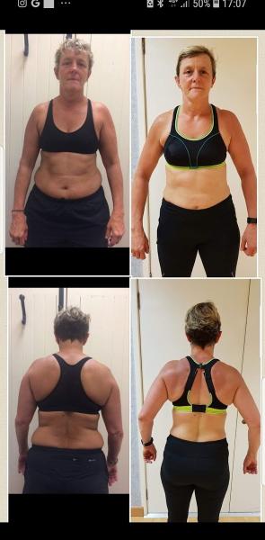 Tam's Fitness Personal Training Studio