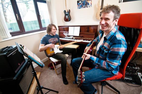 Ian Marsh Music Tuition