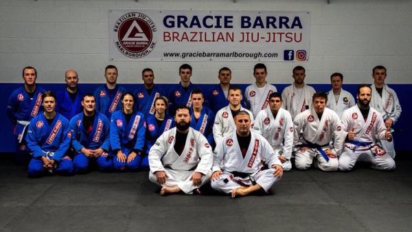 Gracie Barra Marlborough