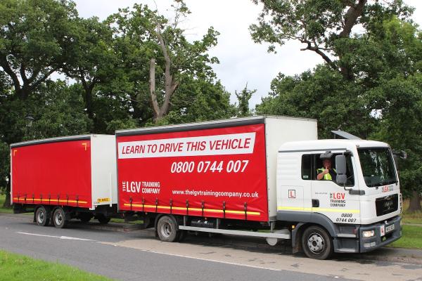 The LGV Training Company