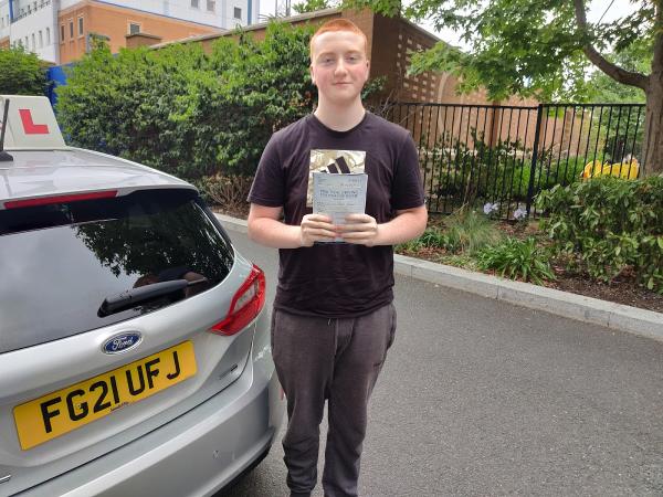 Yas Driving School Mill Hill