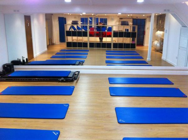 The Osteopathy & Pilates Studio