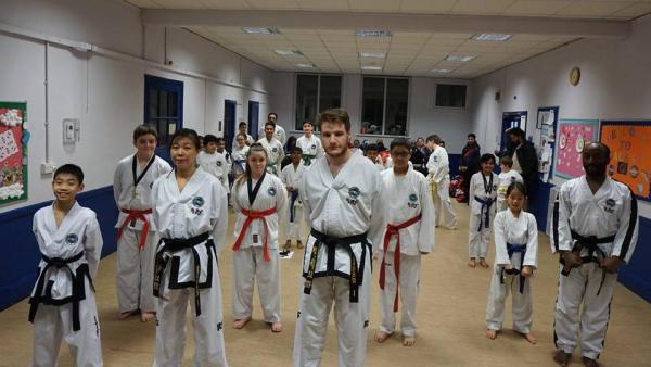 Five Pillars Taekwon-do