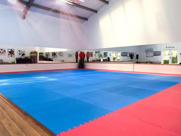 English Karate Academy LTD