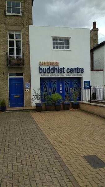 Yoga in Cambridge