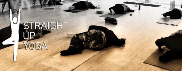 Straight Up Yoga