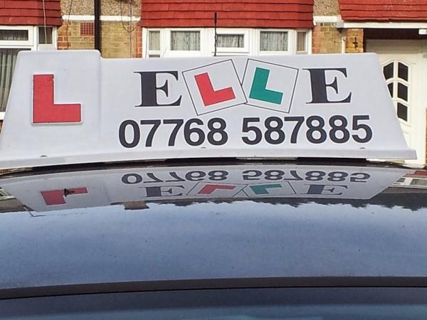 Elle Driving School Surrey