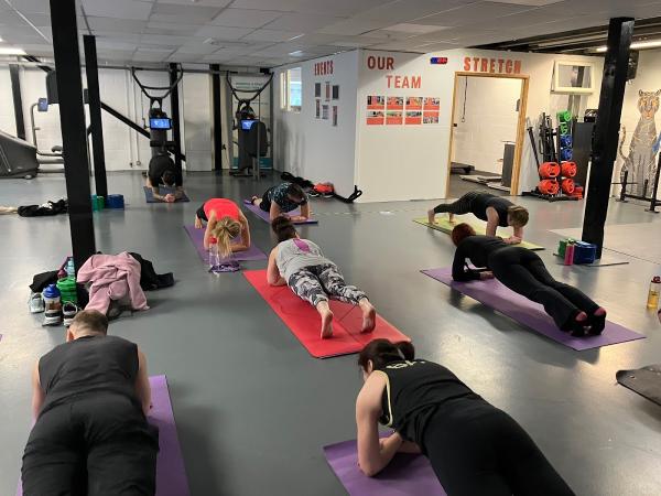 Fitness & Wellbeing Hub