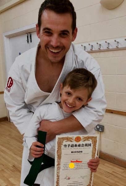 Samurai Martial Arts Cheltenham