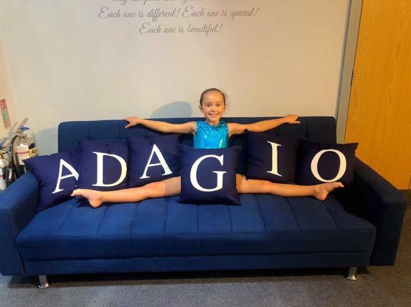 Adagio School of Dance