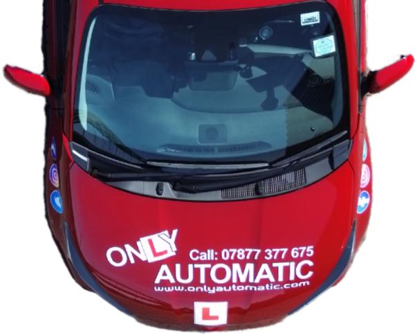 Only Automatic Driving School