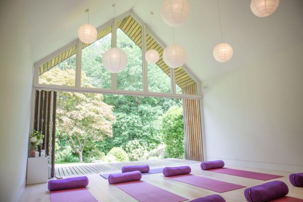 The Yoga House