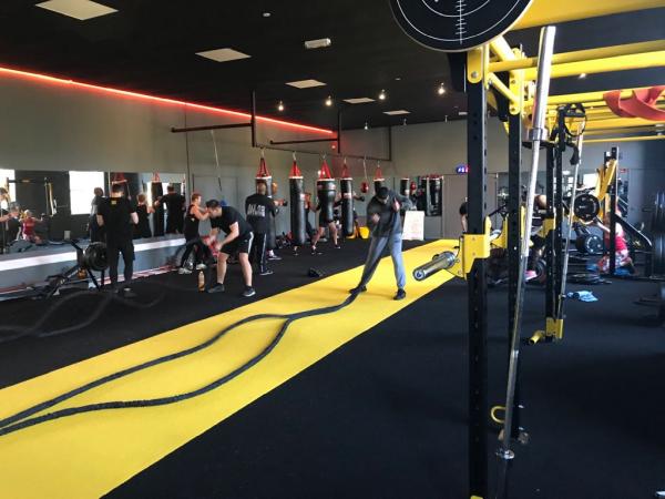 Mpfit Gyms
