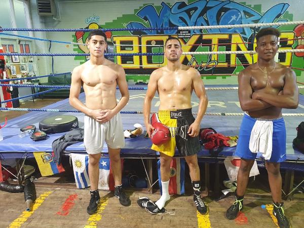 Seven Hills Boxing