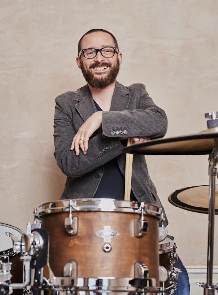 Hugh Lawrence Drum Teacher