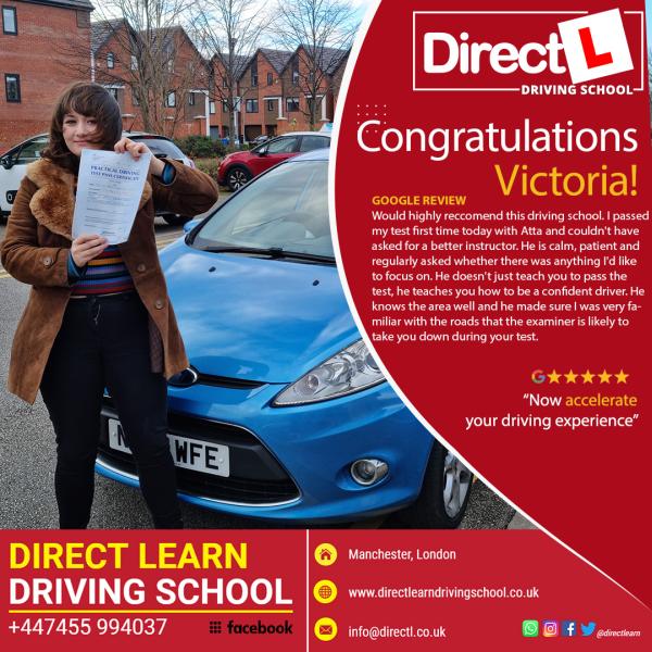 Direct Learn Driving School