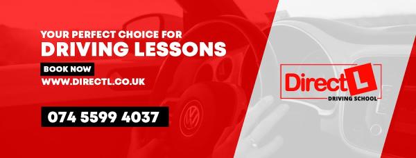 Direct Learn Driving School