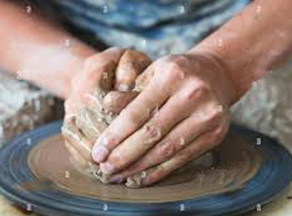 Pottery Classes by Krystyna Sargent