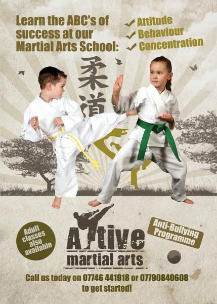 Aktive Martial Arts