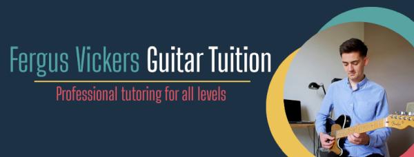 Fergus Vickers Guitar Tuition