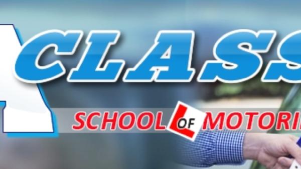 A-Class School of Motoring Ltd